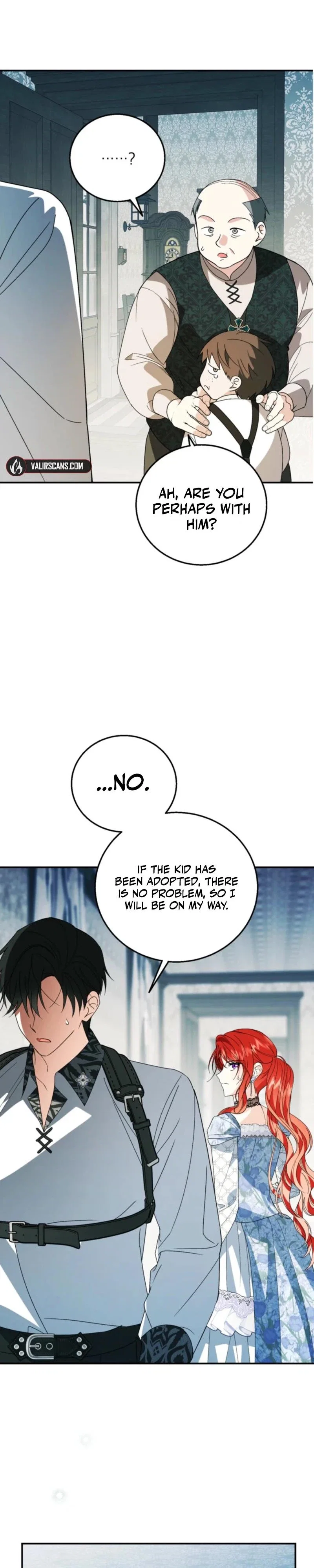 I Adopted the Protagonist, and the Genre Changed Chapter 32 - Page 16