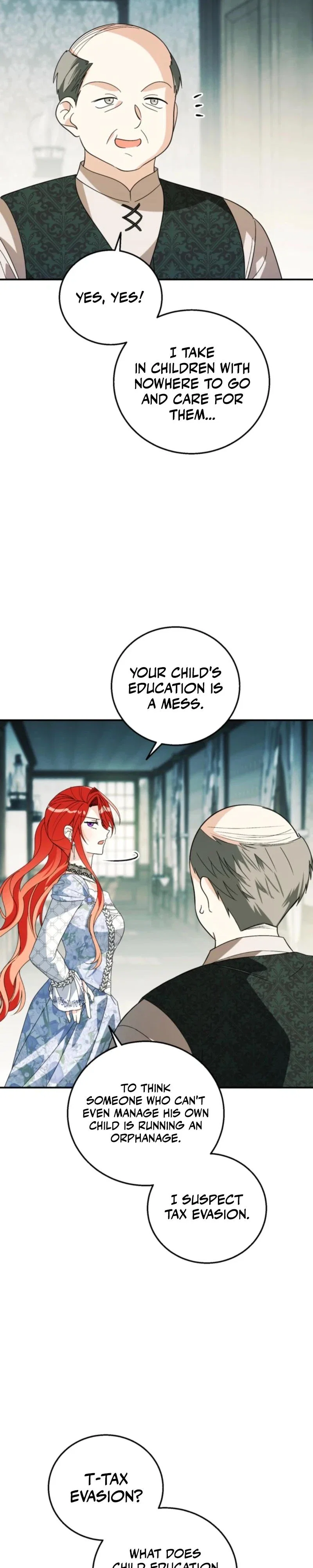 I Adopted the Protagonist, and the Genre Changed Chapter 32 - Page 18