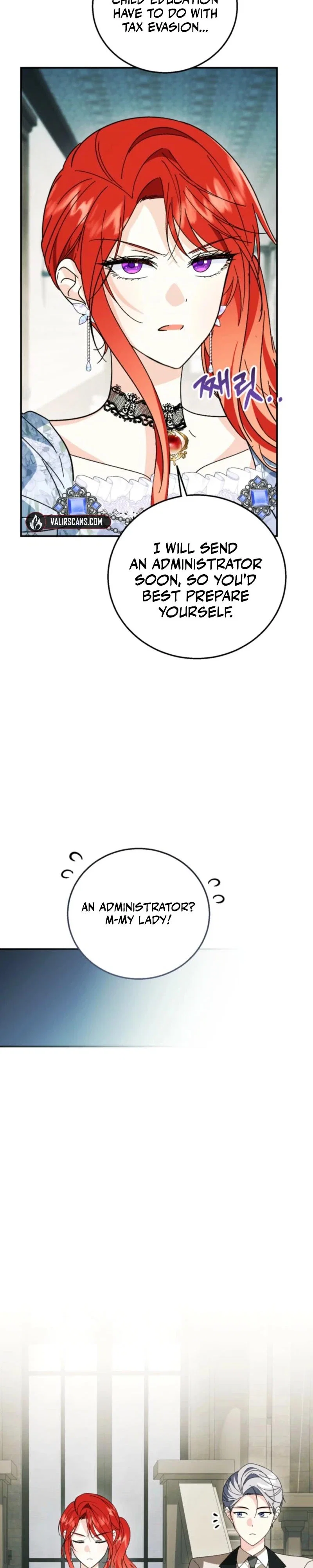 I Adopted the Protagonist, and the Genre Changed Chapter 32 - Page 19