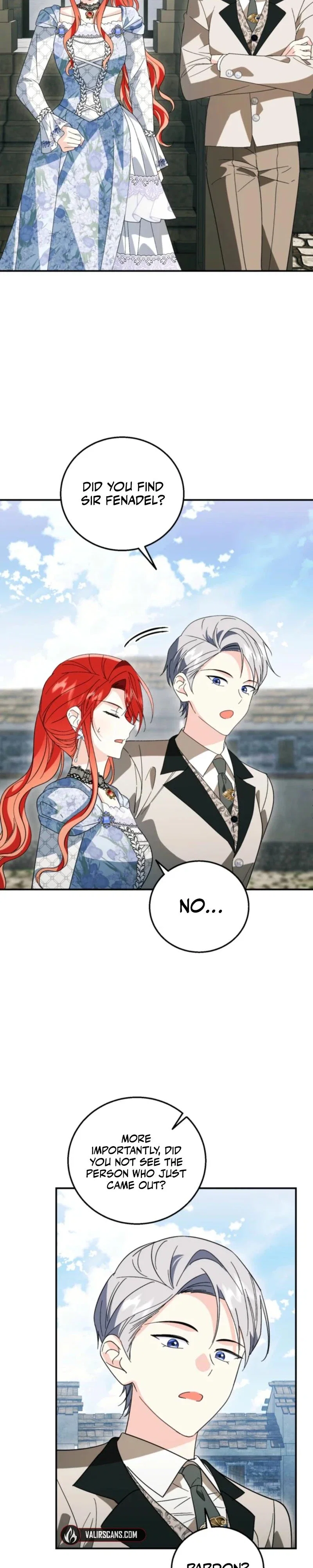 I Adopted the Protagonist, and the Genre Changed Chapter 32 - Page 20