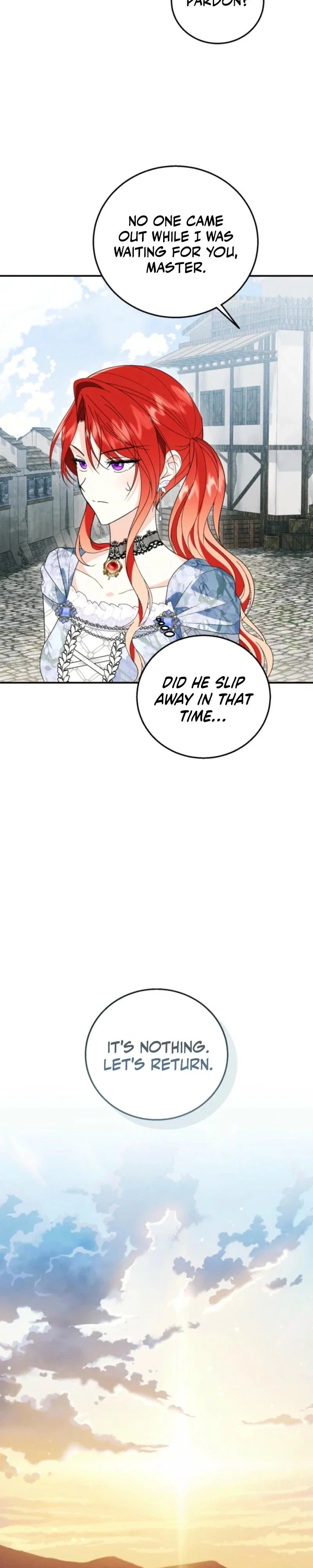 I Adopted the Protagonist, and the Genre Changed Chapter 32 - Page 21
