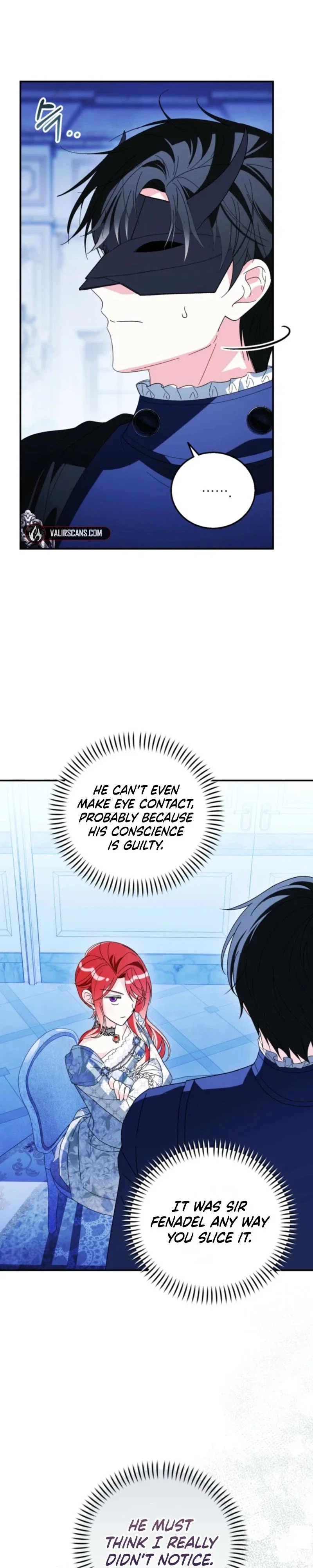 I Adopted the Protagonist, and the Genre Changed Chapter 32 - Page 24
