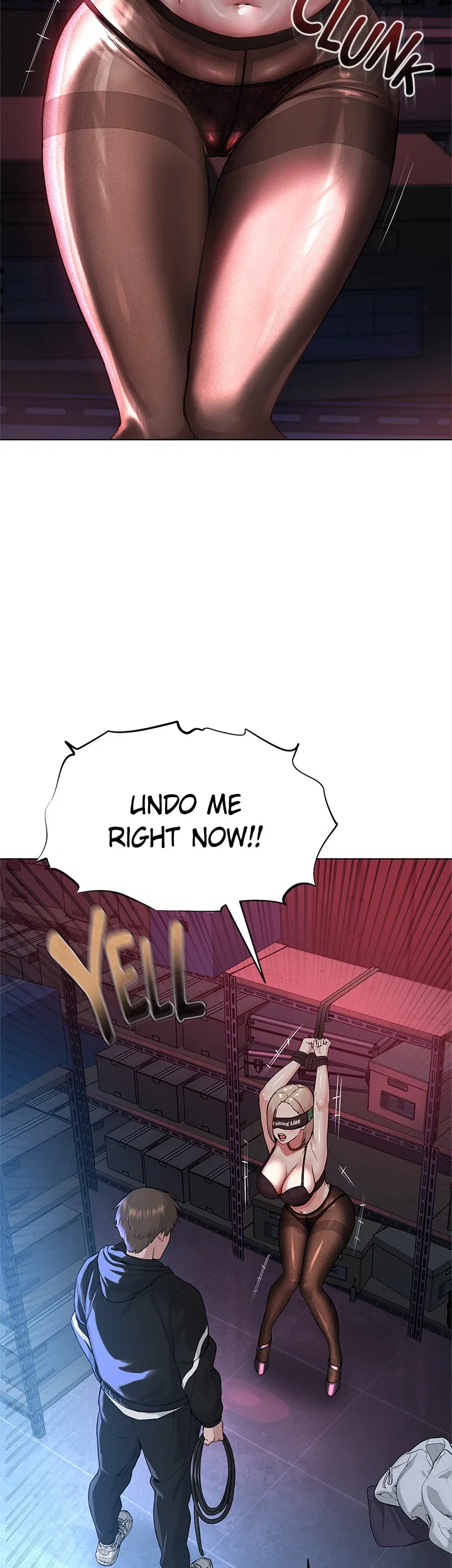 I am a Cult Leader Chapter 6 - Page 3