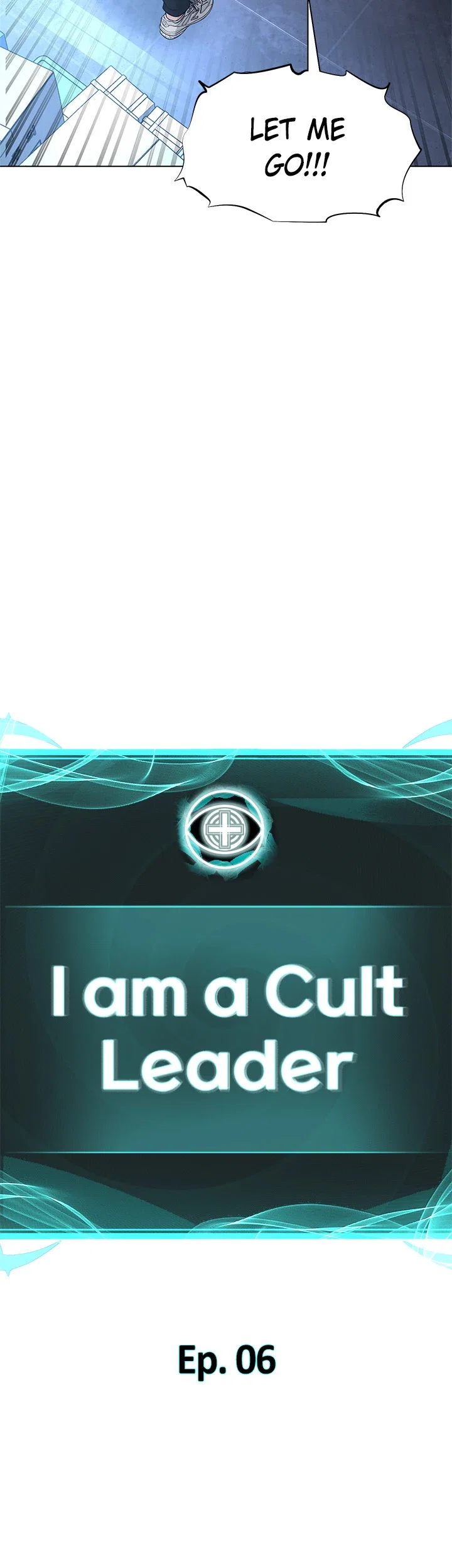 I am a Cult Leader Chapter 6 - Page 4