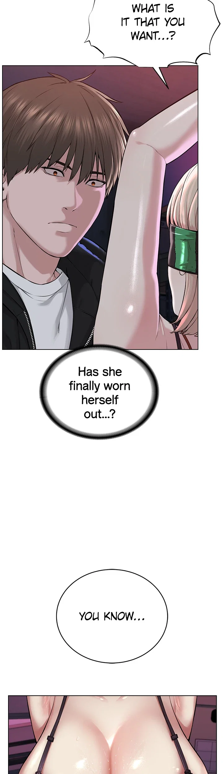 I am a Cult Leader Chapter 6 - Page 8