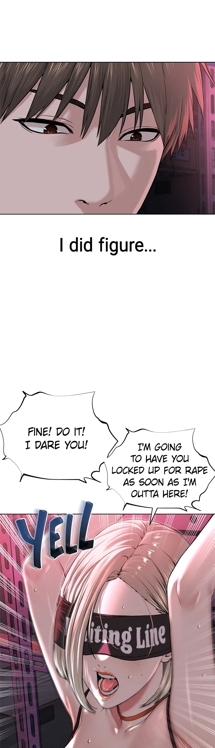 I am a Cult Leader Chapter 6 - Page 11