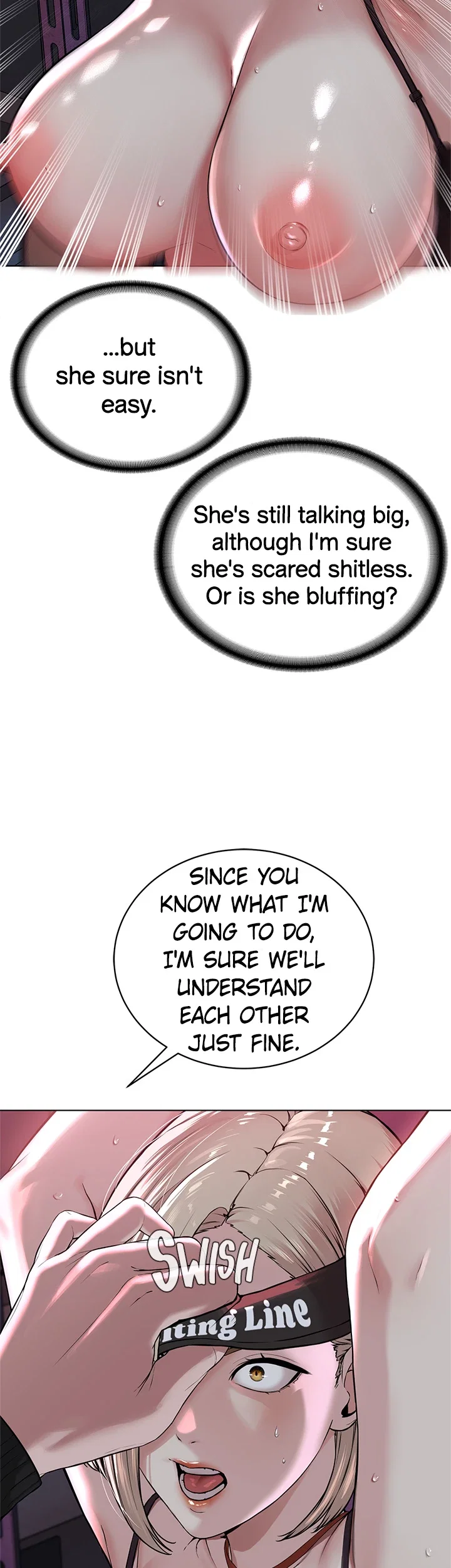 I am a Cult Leader Chapter 6 - Page 12
