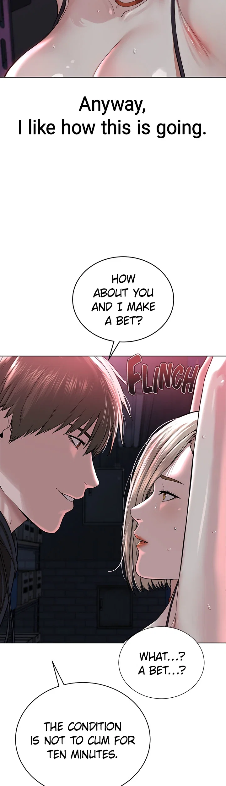 I am a Cult Leader Chapter 6 - Page 13