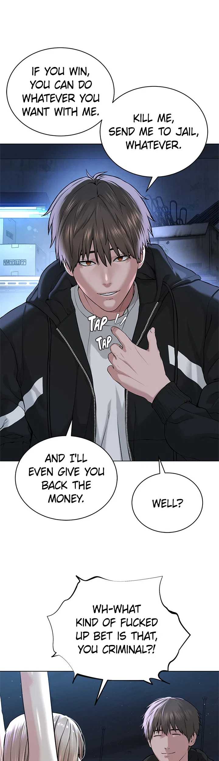I am a Cult Leader Chapter 6 - Page 15