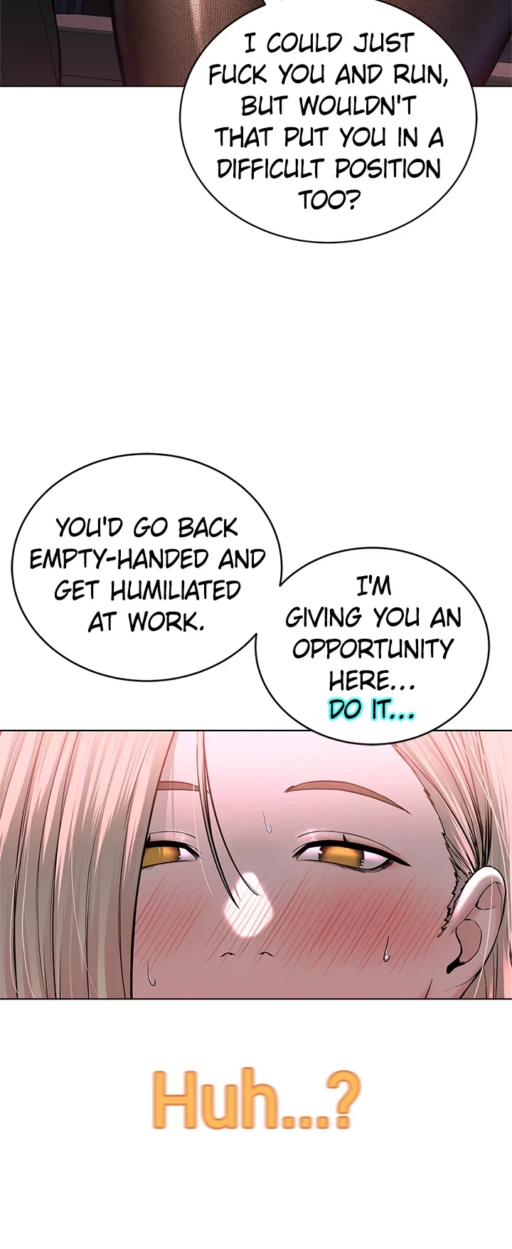 I am a Cult Leader Chapter 6 - Page 18