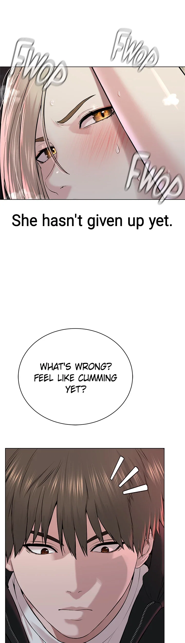 I am a Cult Leader Chapter 6 - Page 36