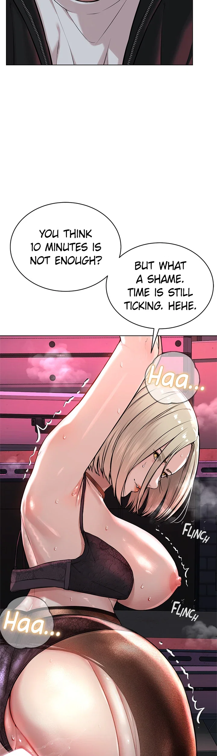 I am a Cult Leader Chapter 6 - Page 37