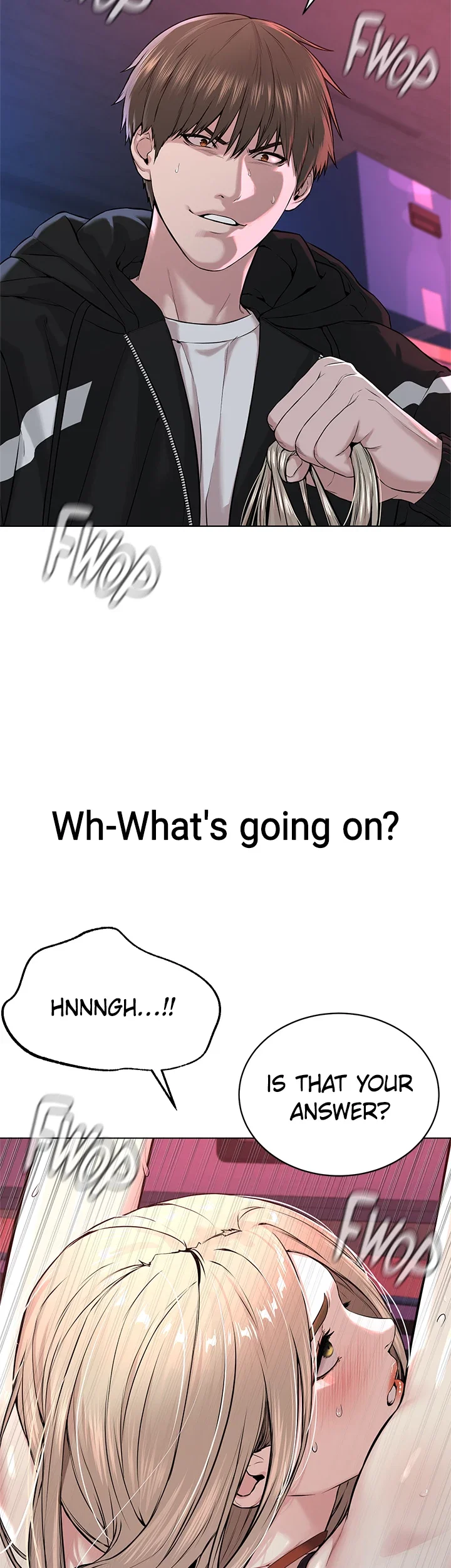 I am a Cult Leader Chapter 6 - Page 46