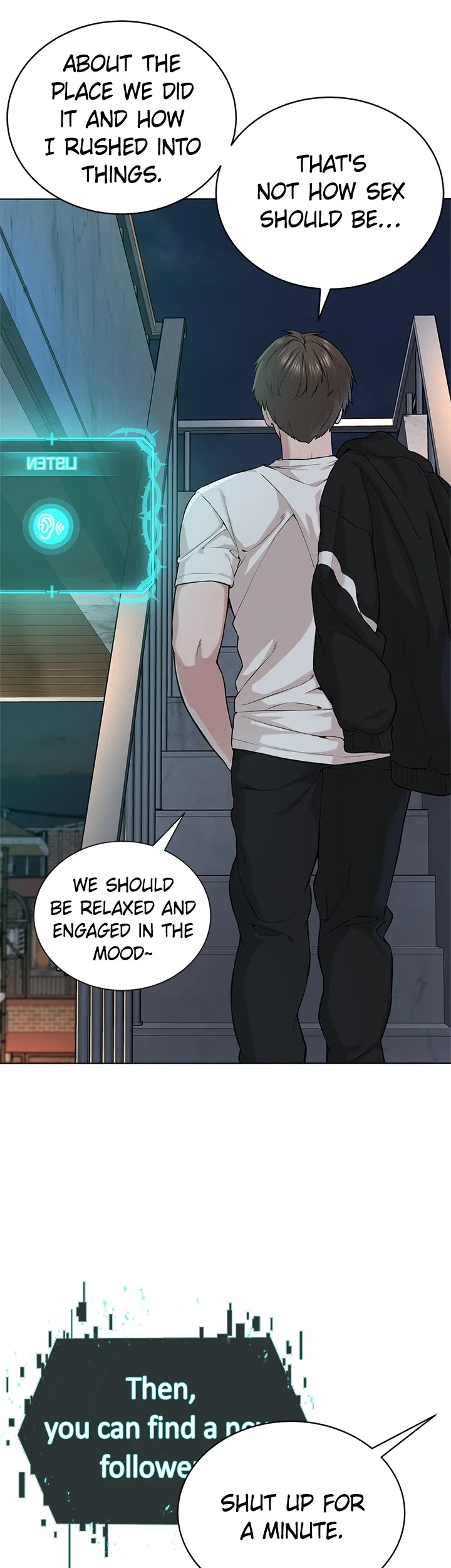 I am a Cult Leader Chapter 6 - Page 64