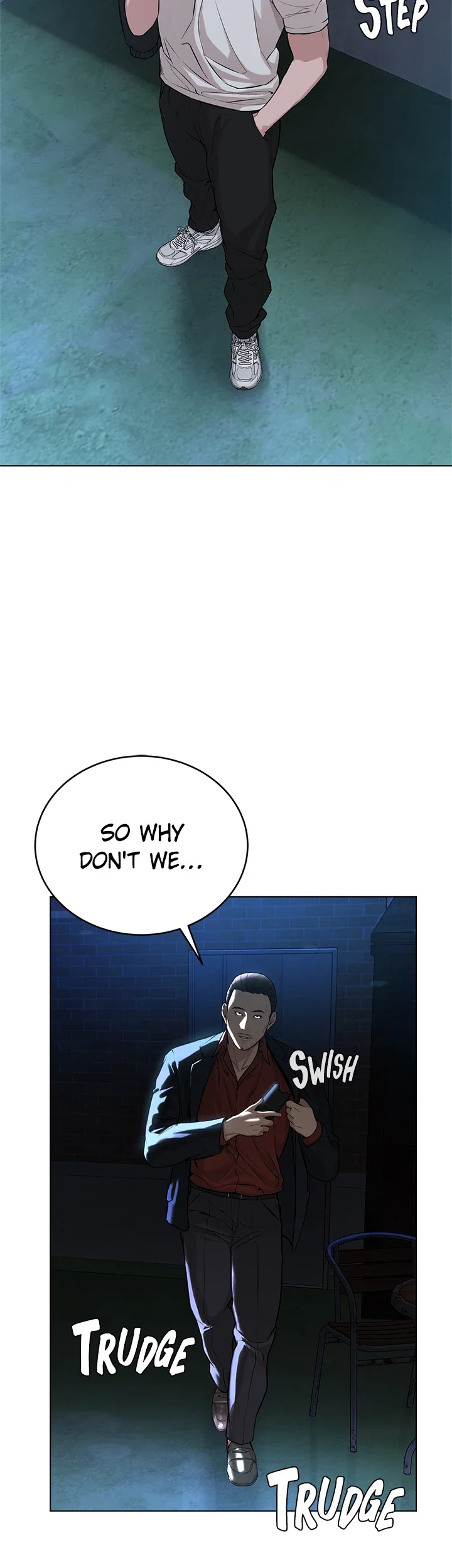 I am a Cult Leader Chapter 6 - Page 68