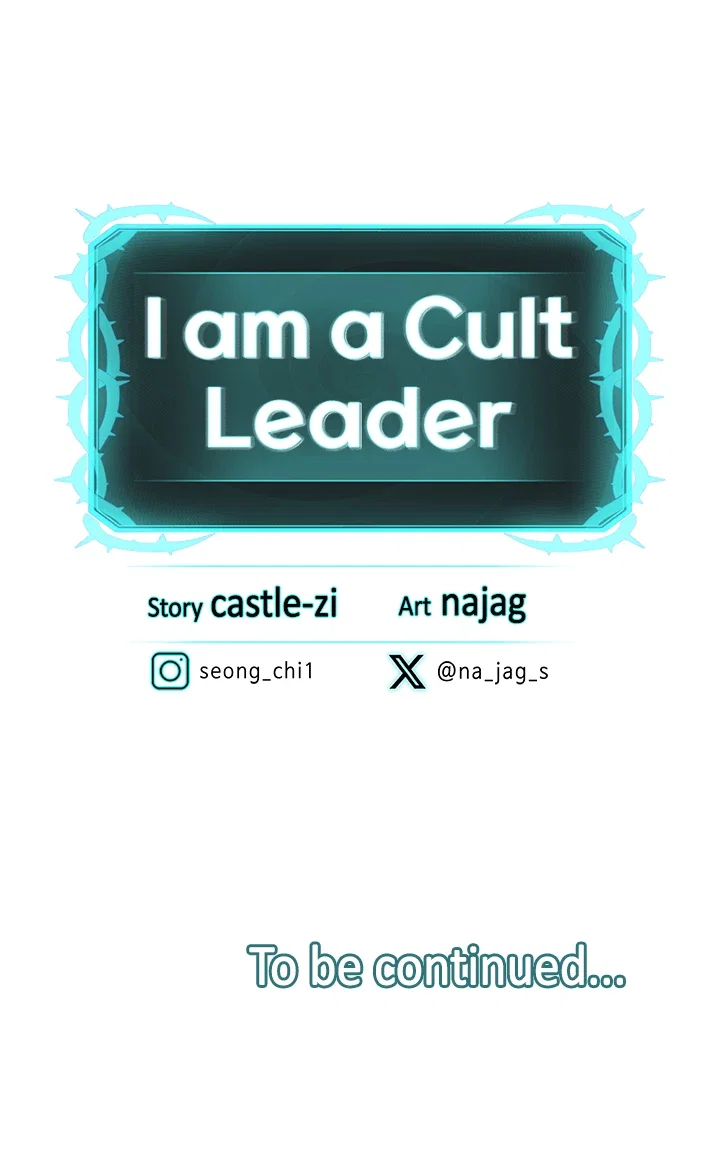 I am a Cult Leader Chapter 6 - Page 70