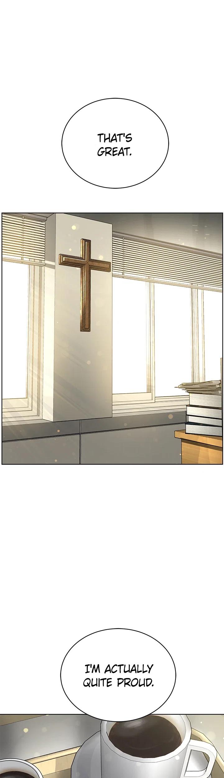 I am a Cult Leader Chapter 12 - Page 1