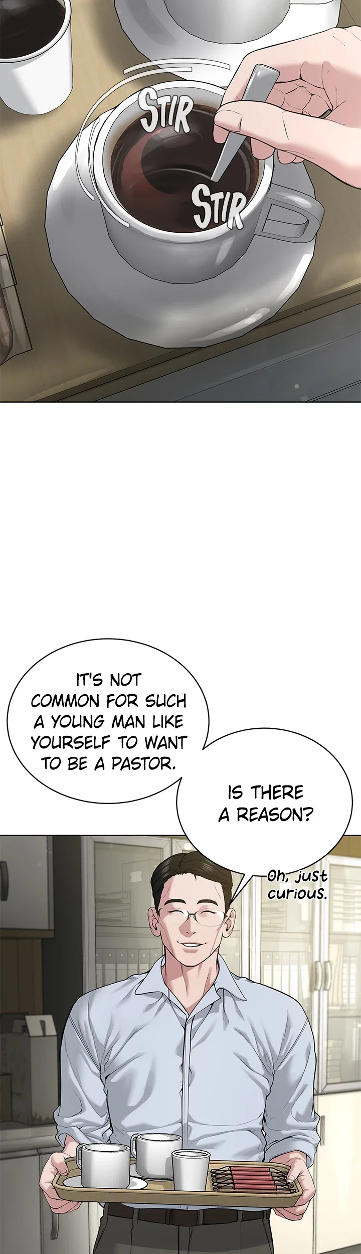 I am a Cult Leader Chapter 12 - Page 2