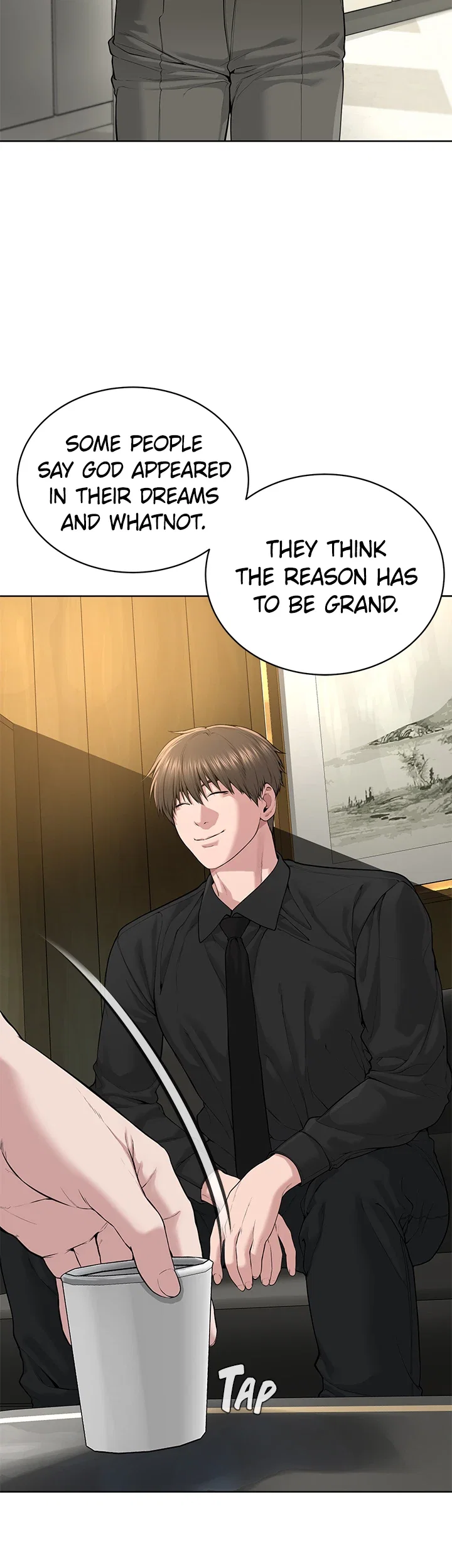 I am a Cult Leader Chapter 12 - Page 3