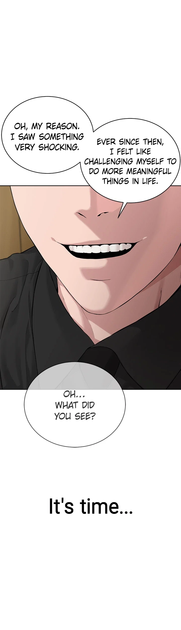 I am a Cult Leader Chapter 12 - Page 6