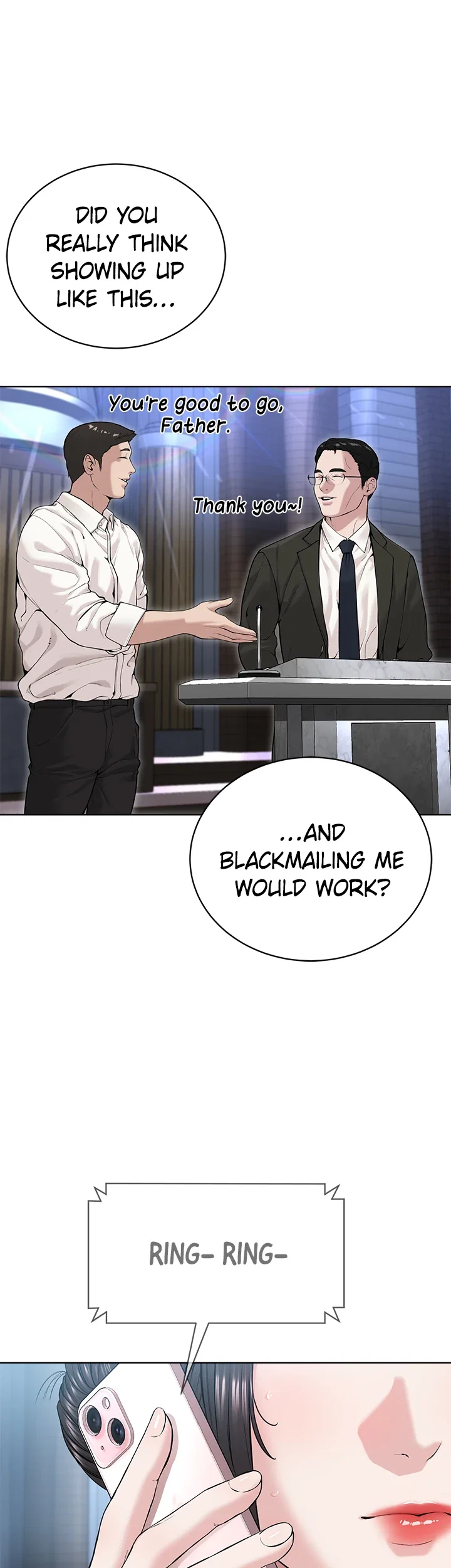 I am a Cult Leader Chapter 12 - Page 22