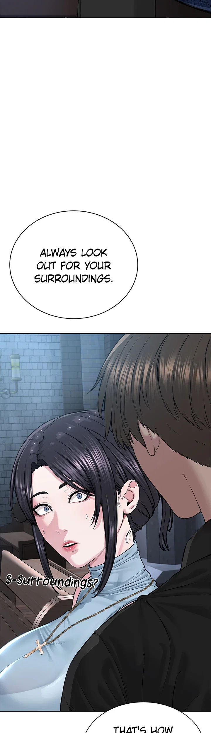 I am a Cult Leader Chapter 12 - Page 27