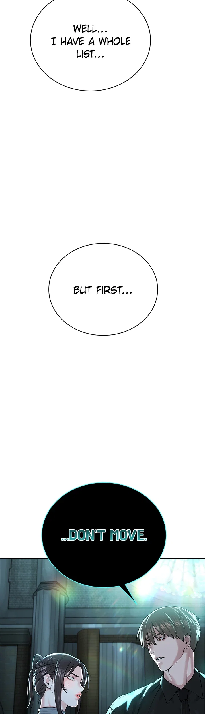 I am a Cult Leader Chapter 12 - Page 31