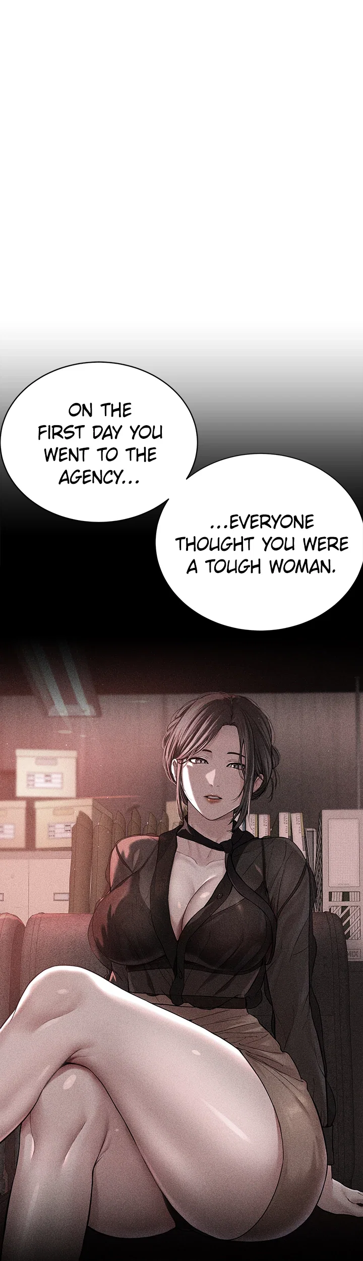 I am a Cult Leader Chapter 12 - Page 37