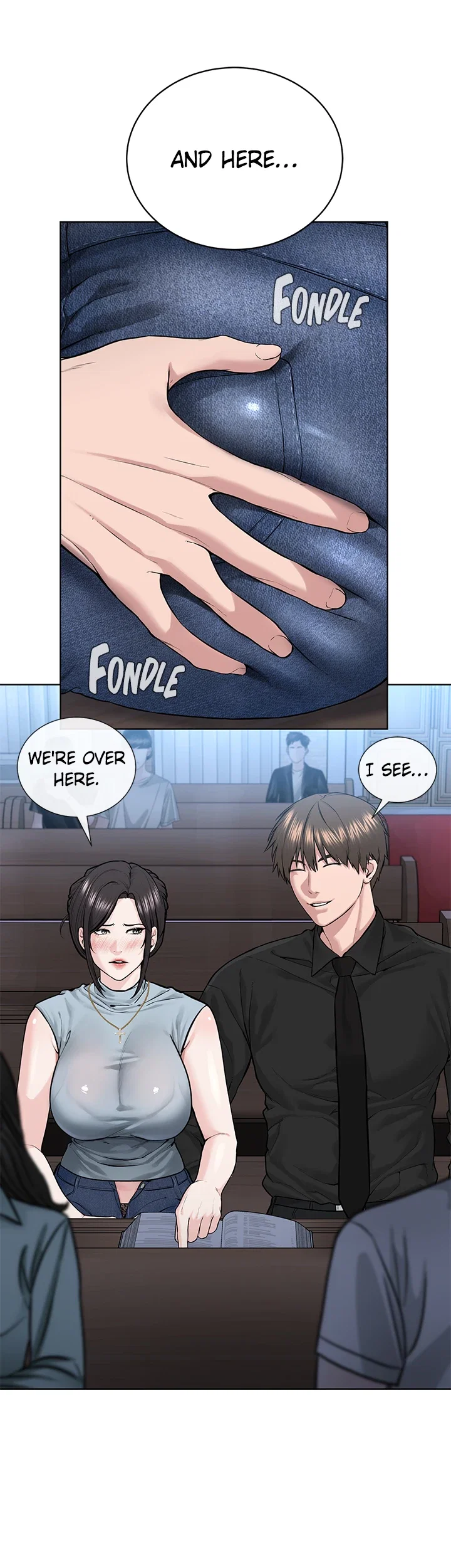 I am a Cult Leader Chapter 12 - Page 52