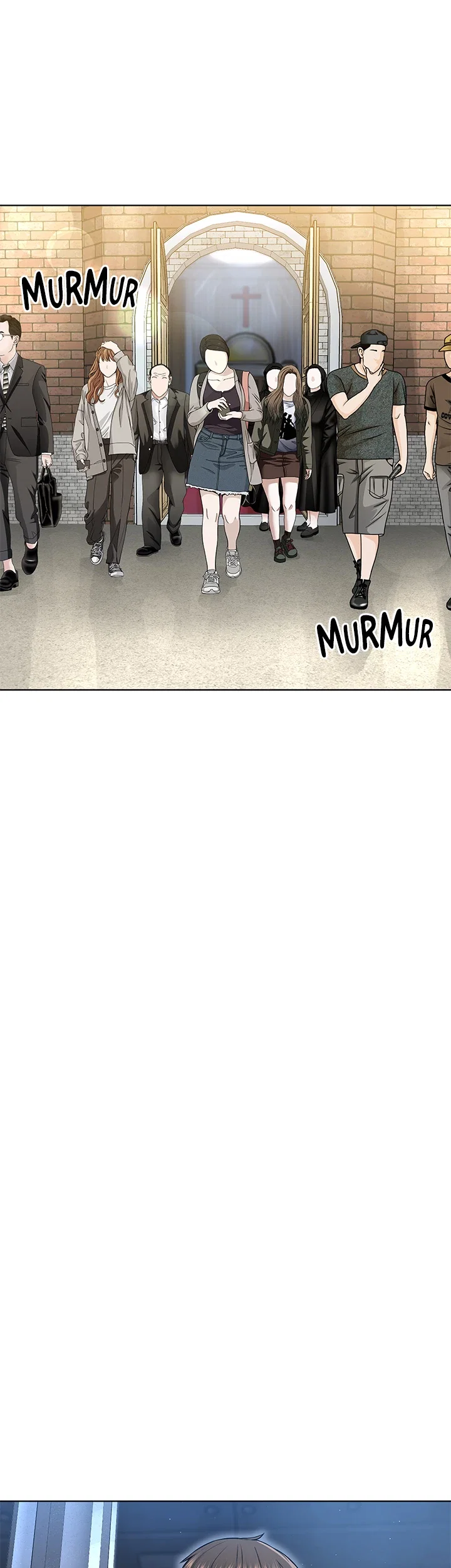 I am a Cult Leader Chapter 12 - Page 64