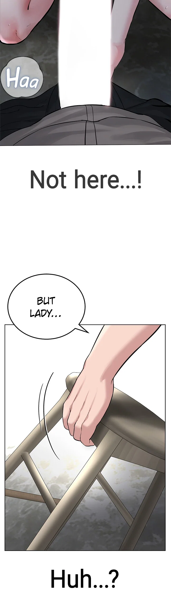 I am a Cult Leader Chapter 16 - Page 3