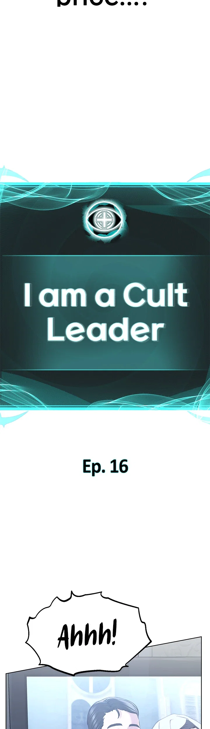I am a Cult Leader Chapter 16 - Page 5