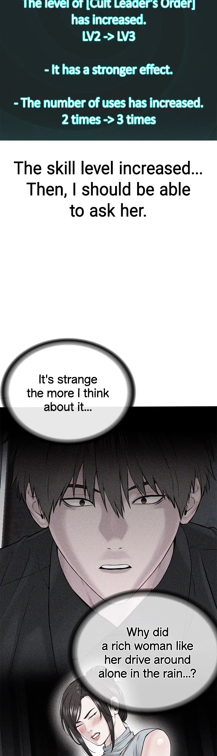 I am a Cult Leader Chapter 16 - Page 53
