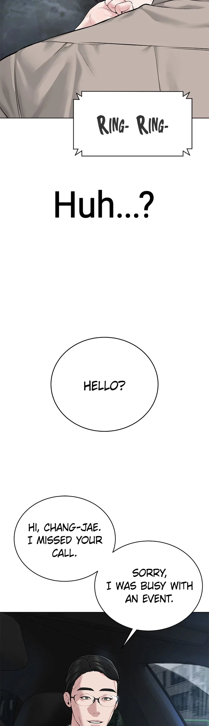 I am a Cult Leader Chapter 16 - Page 56