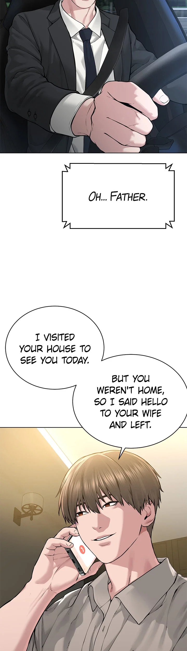 I am a Cult Leader Chapter 16 - Page 57