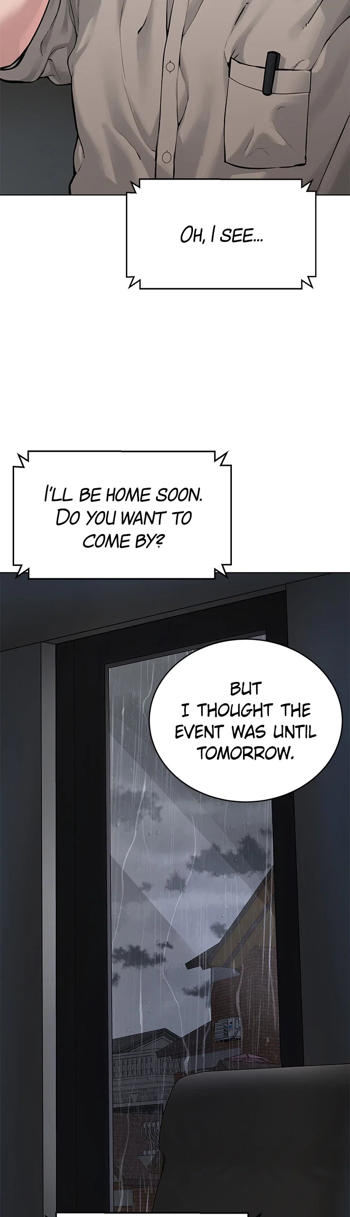 I am a Cult Leader Chapter 16 - Page 58