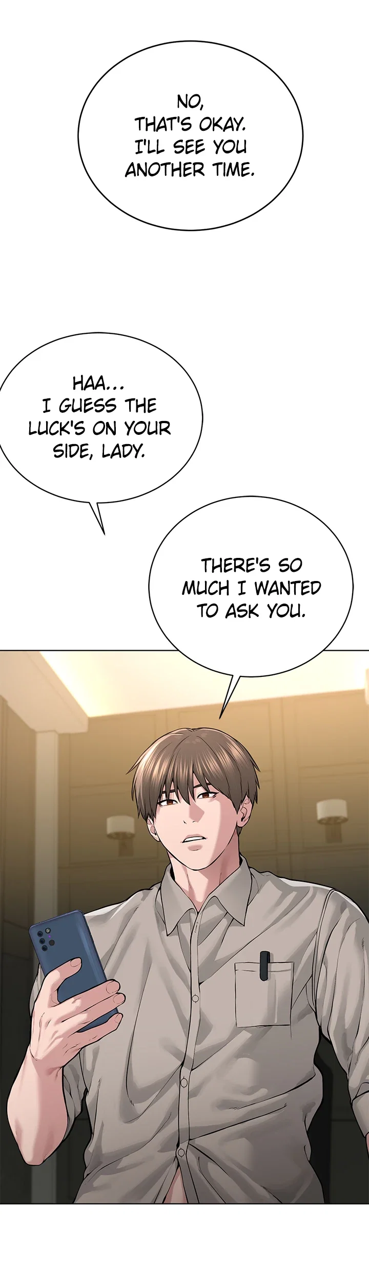 I am a Cult Leader Chapter 16 - Page 60