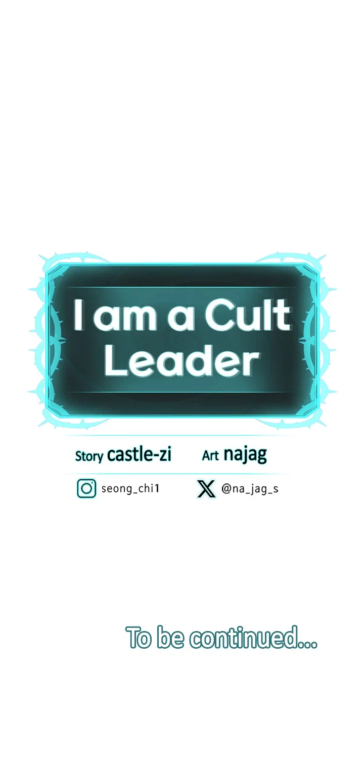 I am a Cult Leader Chapter 16 - Page 68