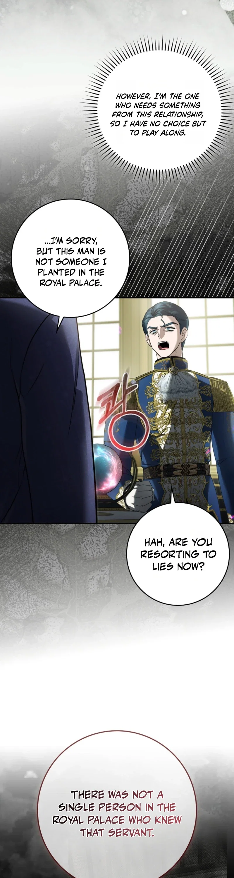 I Am the 5-Year-Old Spy Who Kidnapped the Villain Chapter 33 - Page 9