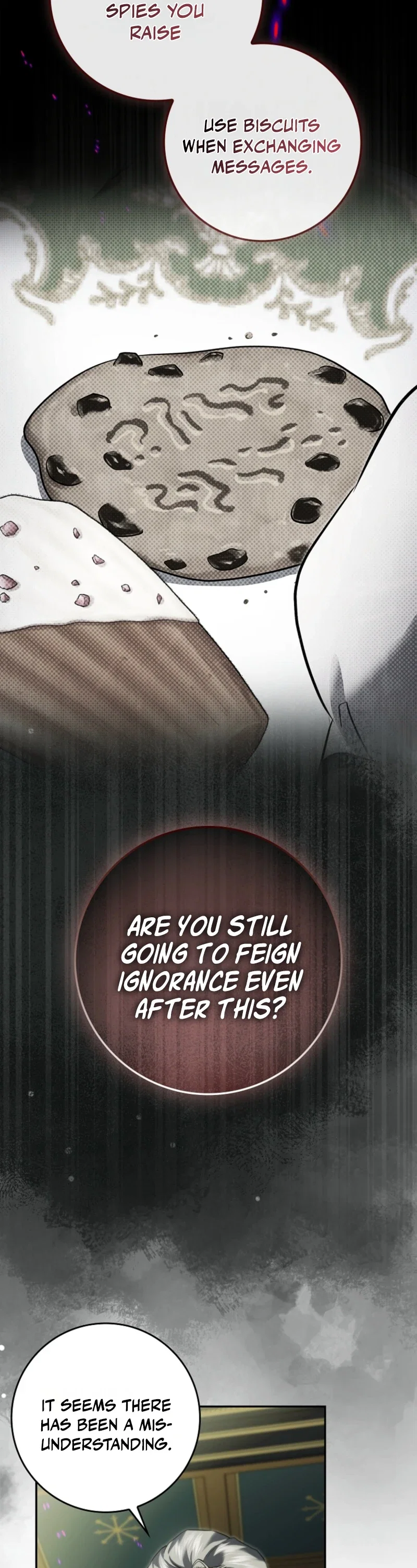 I Am the 5-Year-Old Spy Who Kidnapped the Villain Chapter 33 - Page 11