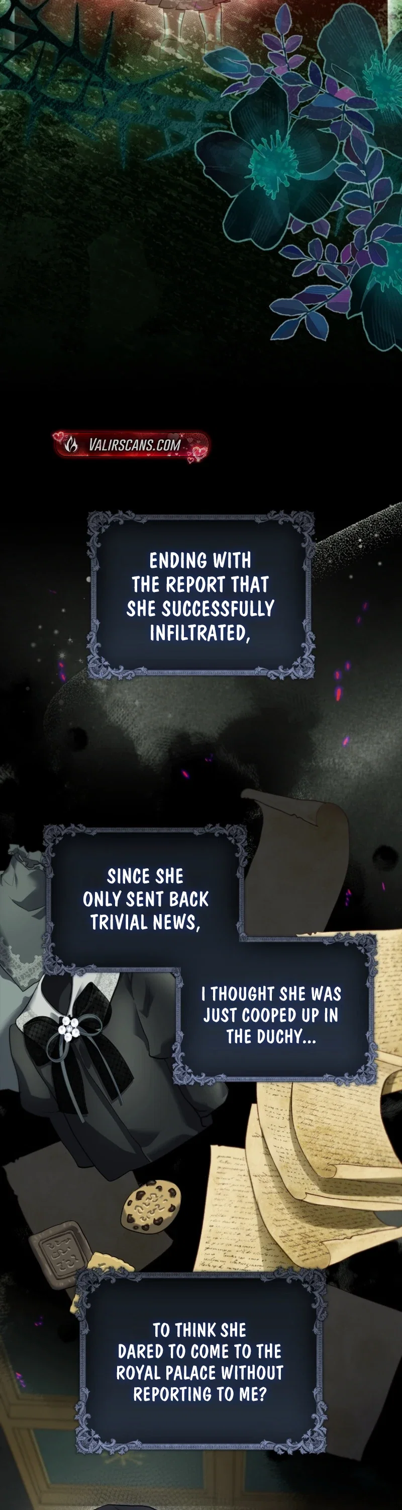 I Am the 5-Year-Old Spy Who Kidnapped the Villain Chapter 33 - Page 14