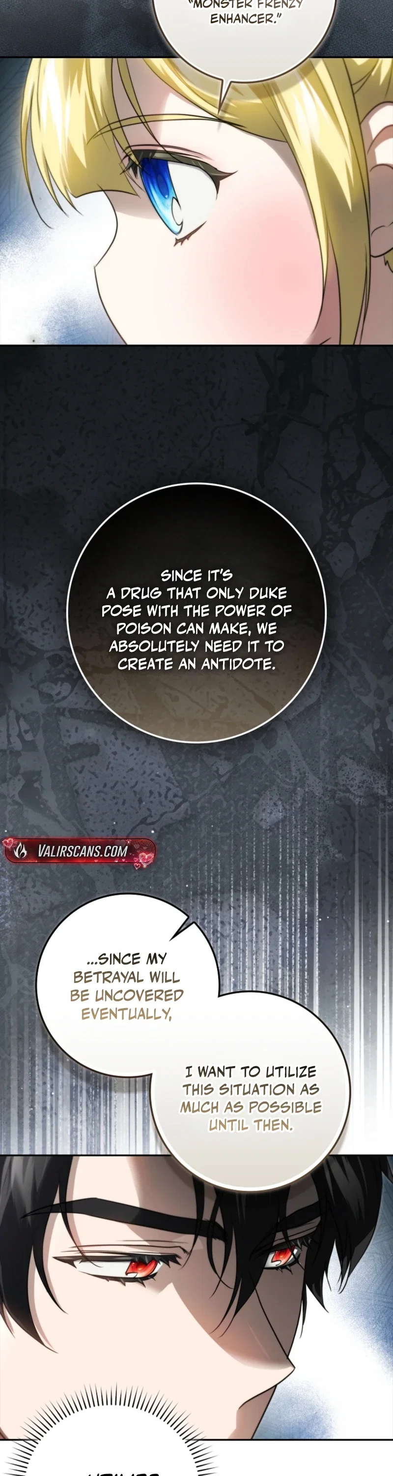 I Am the 5-Year-Old Spy Who Kidnapped the Villain Chapter 33 - Page 22