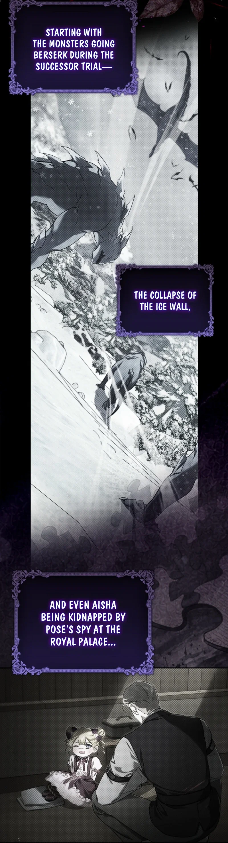 I Am the 5-Year-Old Spy Who Kidnapped the Villain Chapter 33 - Page 24