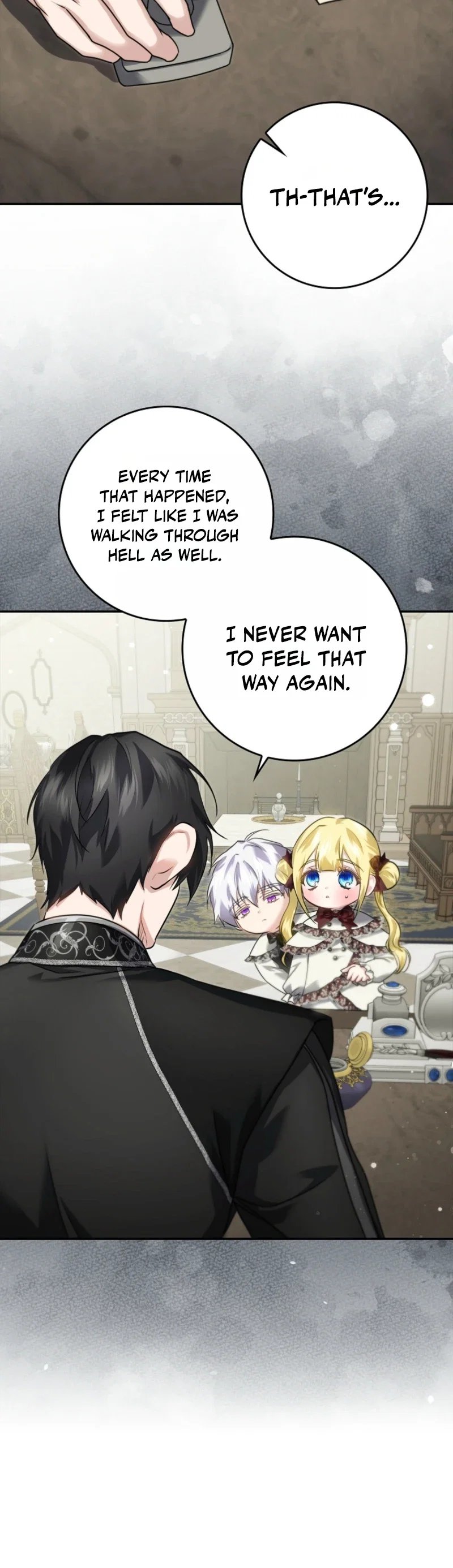 I Am the 5-Year-Old Spy Who Kidnapped the Villain Chapter 33 - Page 27