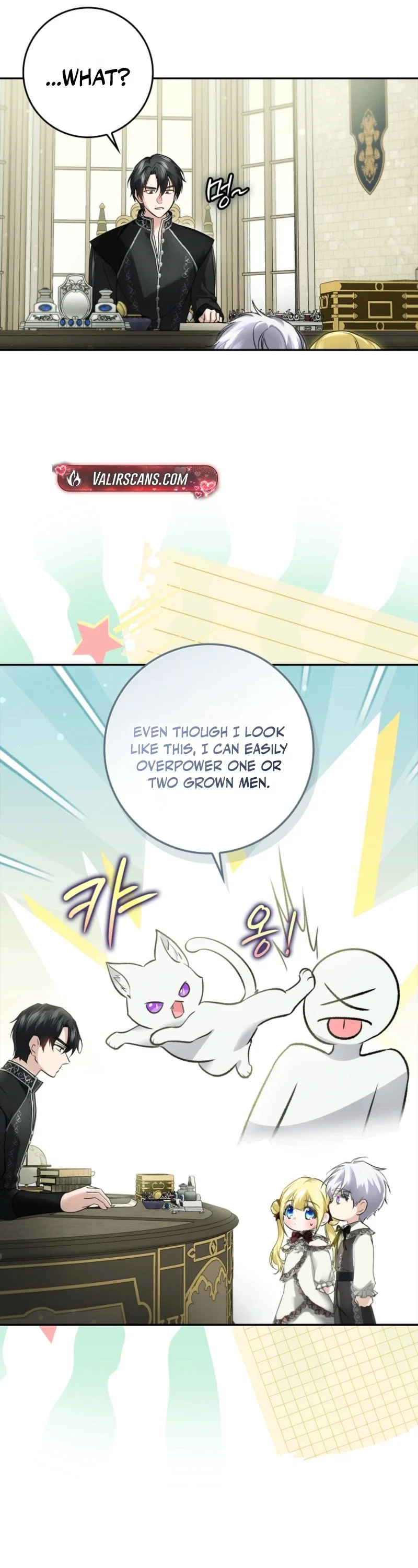 I Am the 5-Year-Old Spy Who Kidnapped the Villain Chapter 33 - Page 30