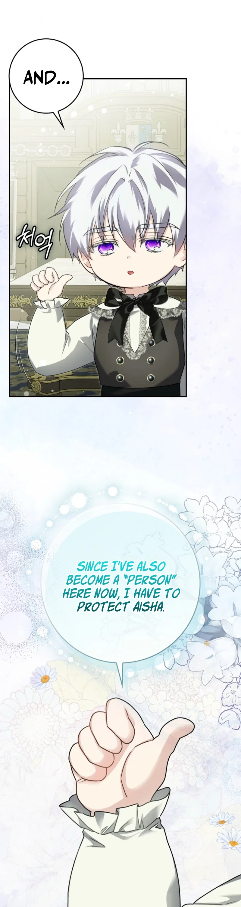 I Am the 5-Year-Old Spy Who Kidnapped the Villain Chapter 33 - Page 31