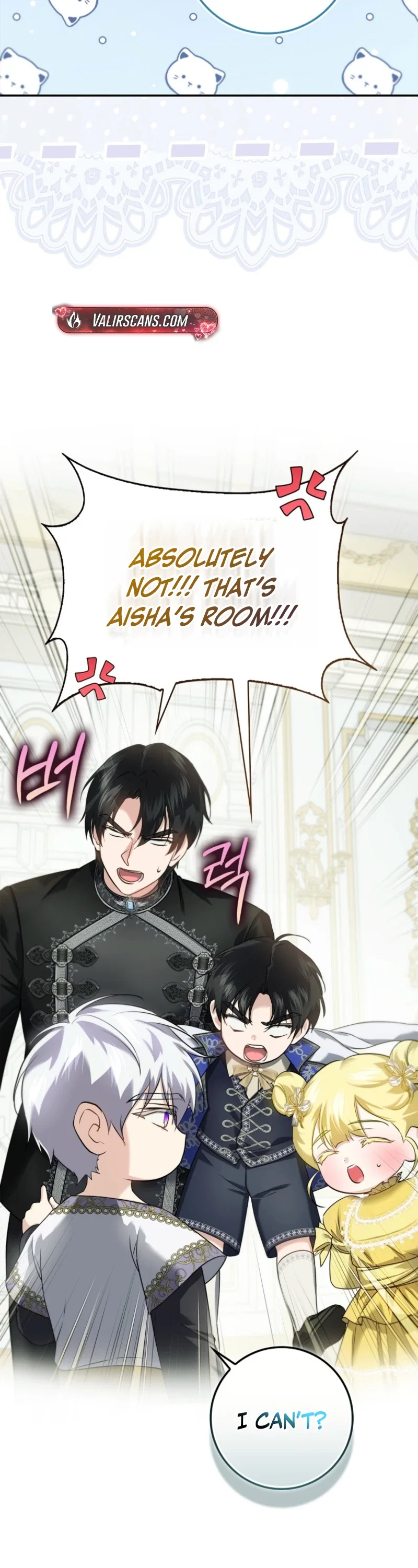 I Am the 5-Year-Old Spy Who Kidnapped the Villain Chapter 33 - Page 38