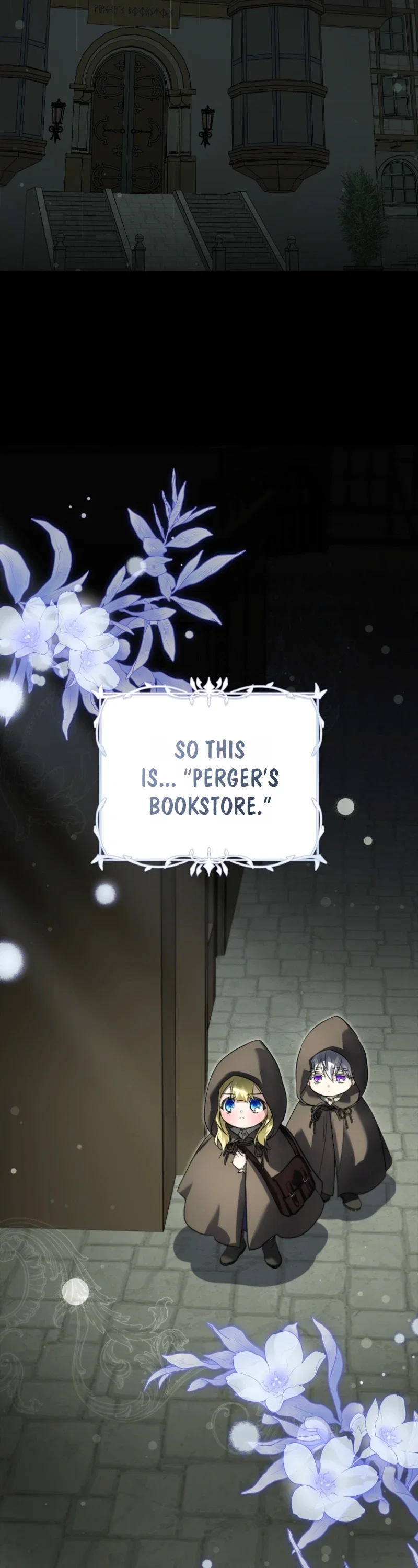 I Am the 5-Year-Old Spy Who Kidnapped the Villain Chapter 33 - Page 43
