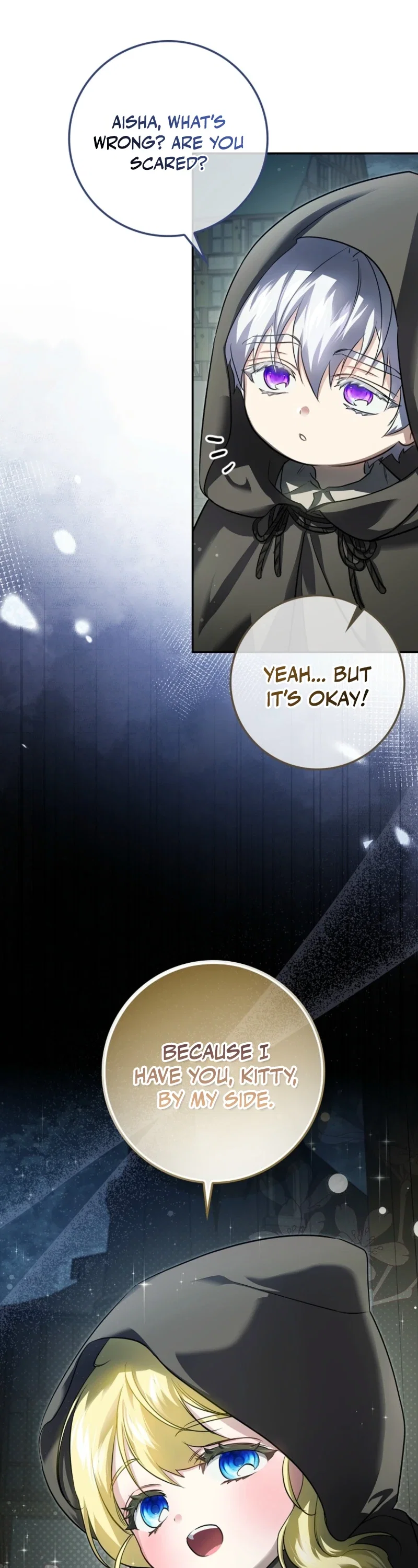 I Am the 5-Year-Old Spy Who Kidnapped the Villain Chapter 33 - Page 48