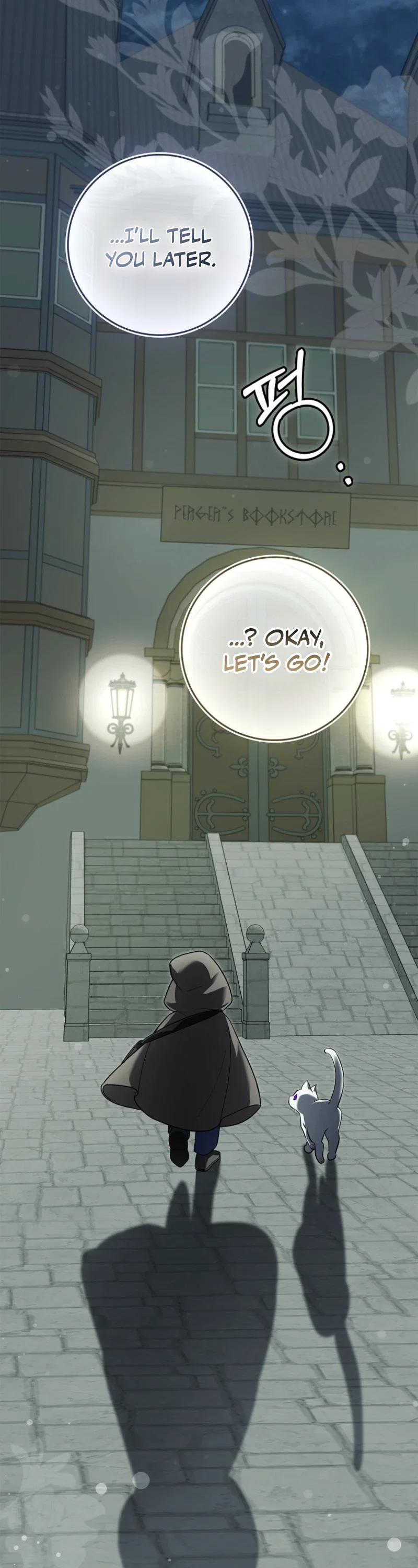 I Am the 5-Year-Old Spy Who Kidnapped the Villain Chapter 33 - Page 51